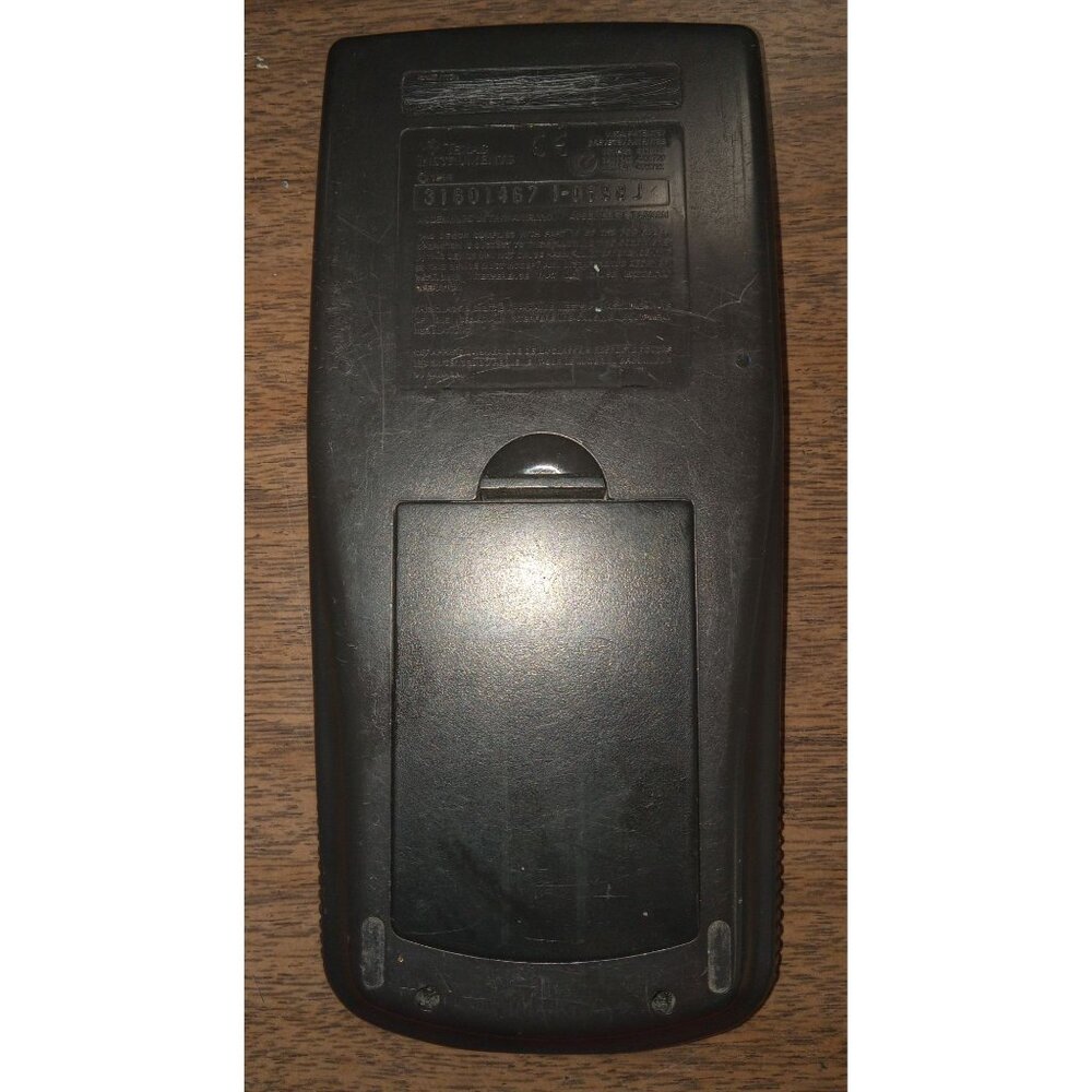 Texas Instruments TI 83 Graphing Calculator No Cover Geometry Math Algebra - Picture 2 of 4